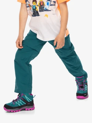 Spodnie dla dzieci Vaude Kids Detective Antimos ZO Pants - mallard green