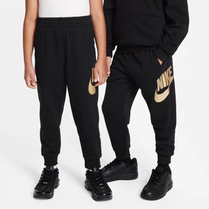 Spodnie dla małych dzieci Nike Sportswear Club Fleece Joggers - Czerń