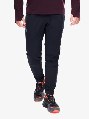 Spodnie do biegania Arcteryx Norvan Insulated Pant - black