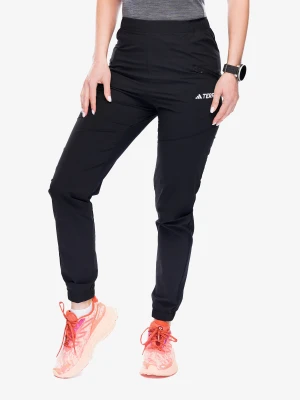 Spodnie do biegania damskie adidas TERREX Xperior Light Pants - black