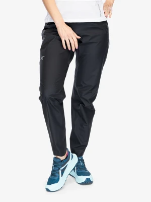 Spodnie do biegania damskie Arcteryx Norvan Shell Pant - black