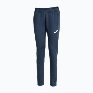 Spodnie do biegania damskie Joma Elite XI Long navy