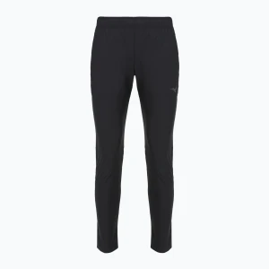 Spodnie do biegania damskie Mizuno Two Loops 8 black