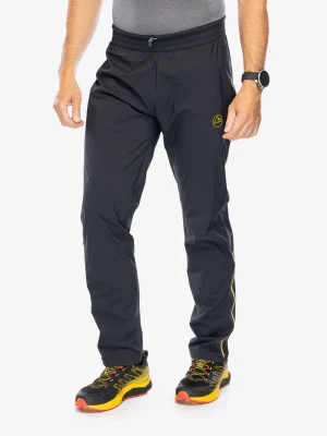 Spodnie do biegania La Sportiva Drizzle Overpant - black