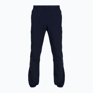 Spodnie do biegania męskie ASICS Core Woven midnight