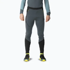 Spodnie do biegania męskie DYNAFIT Alpine Softshell Hybrid cinder