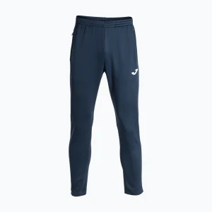 Spodnie do biegania męskie Joma Elite XI Long navy