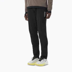 Spodnie do biegania męskie Salomon Ultra deep black