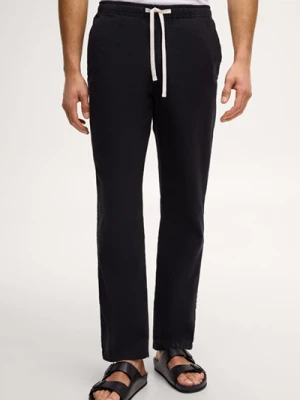 Spodnie do biegania Russell w kolorze czarnym Joop