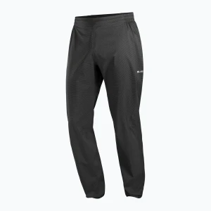 Spodnie do biegania Salomon S / Lab Bonatti Infinite Pants deep black