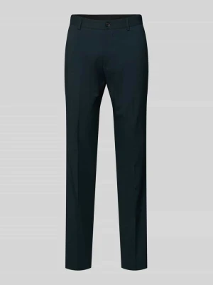 Spodnie do garnituru o kroju regular fit z dodatkiem wiskozy s.Oliver BLACK LABEL