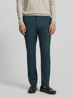 Spodnie do garnituru o kroju regular fit z dodatkiem wiskozy s.Oliver BLACK LABEL