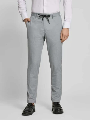 Spodnie do garnituru o kroju regular fit z dodatkiem wiskozy s.Oliver BLACK LABEL