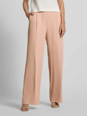 Spodnie do garnituru o kroju relaxed fit model ‘CrepePant’ Jake*s Collection