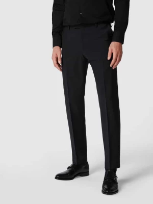 Spodnie do garnituru o kroju slim fit z dodatkiem streczu ‘Flex Cross’ Strellson