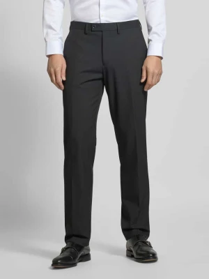 Spodnie do garnituru w kant Christian Berg Men
