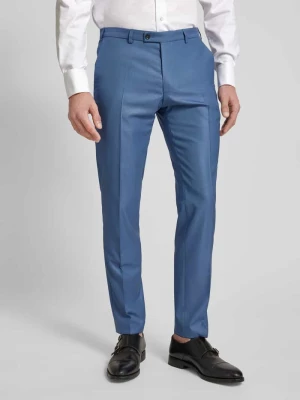 Spodnie do garnituru w kant model ‘Franco’ Digel