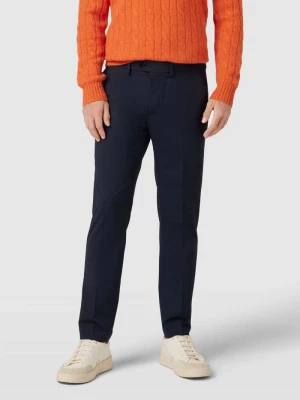 Spodnie do garnituru w kant model ‘HAMPTON’ Tommy Hilfiger Tailored
