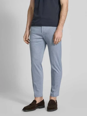 Spodnie do garnituru w kant model ‘Juno’ CINQUE