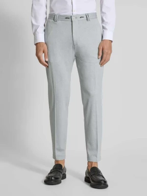 Spodnie do garnituru w kant model ‘Juno’ CINQUE