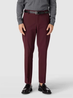 Spodnie do garnituru w kant model ‘LIAM’ Selected Homme