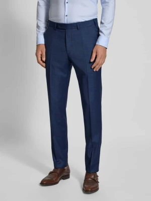 Spodnie do garnituru w kant model ‘Per’ Digel