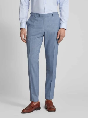 Spodnie do garnituru w kant model ‘Ryan’ Pierre Cardin