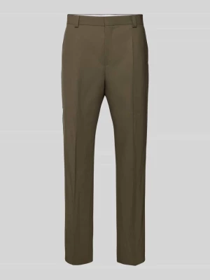 Spodnie do garnituru w kant model ‘Teagan’ HUGO