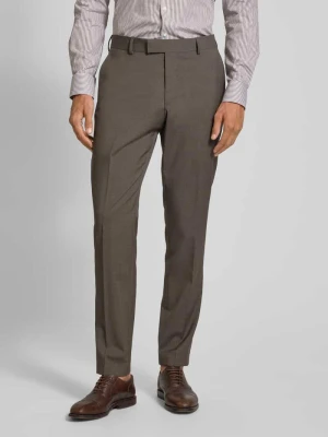 Spodnie do garnituru w kant model ‘Tenuta’ Tiger Of Sweden