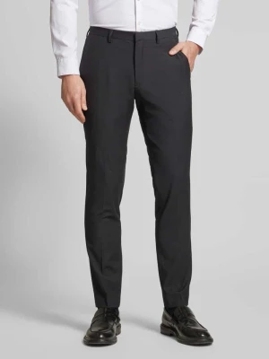 Spodnie do garnituru z bocznymi, wpuszczanymi kieszeniami MCNEAL