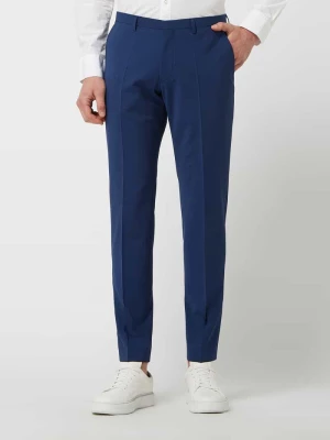 Spodnie do garnituru z dodatkiem żywej wełny model ‘Slacks’ Roy Robson