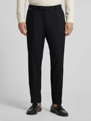 Spodnie do garnituru z kieszeniami z tyłu model ‘SALTO’ CINQUE