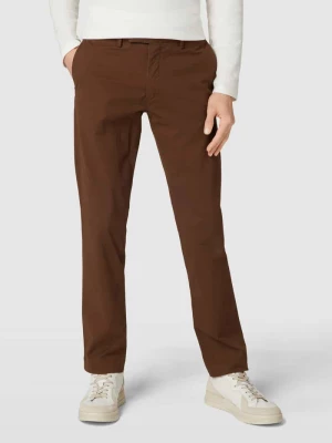 Spodnie do garnituru z lamowanymi kieszeniami z tyłu Polo Ralph Lauren