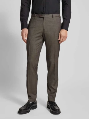 Spodnie do garnituru z mieszanki wiskozy model ‘Pascal’ CG - Club of Gents