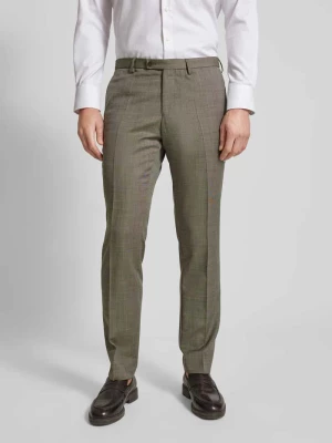 Spodnie do garnituru z mieszanki wiskozy model ‘Pascal’ CG - Club of Gents