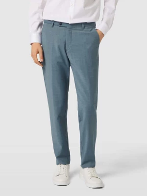 Spodnie do garnituru z wpuszczanymi kieszeniami model ‘Cole’ CG - Club of Gents