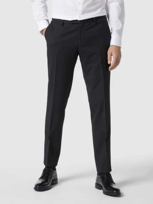 Spodnie do garnituru z zakładkami w pasie model ‘Cedric’ CG - Club of Gents
