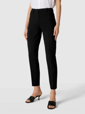 Spodnie do garnituru zapinane na haftkę i zamek błyskawiczny model ‘Tilunah’ Boss