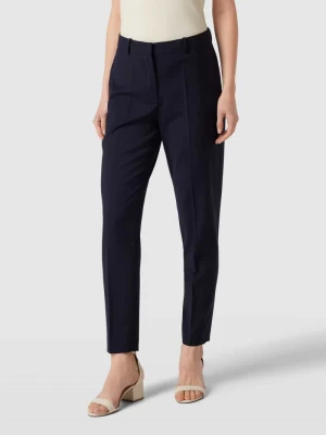 Spodnie do garnituru zapinane na haftkę i zamek błyskawiczny model ‘Tilunah’ Boss