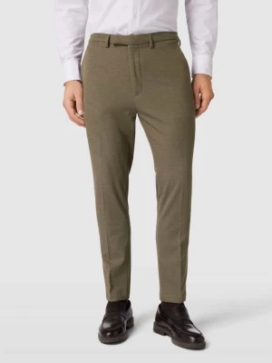 Spodnie do garnituru ze skróconymi nogawkami model ‘Beppe’ CINQUE