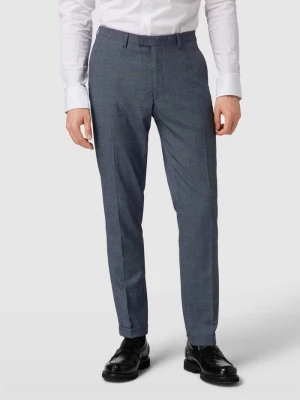 Spodnie do garnituru ze wzorem w kratę glencheck model ‘Steve’ MCNEAL