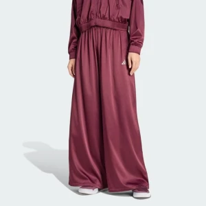 SPODNIE DO GRY W TENISA CLIMACOOL COVER UP Adidas bordowy