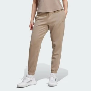 Spodnie do jogi z mankietami Essentials Adidas