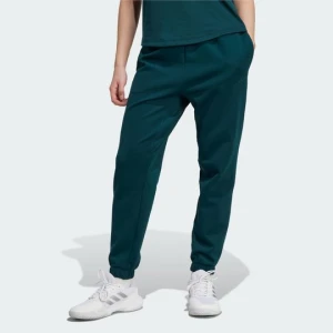 Spodnie do jogi z mankietami Essentials Adidas Aurora Ivy