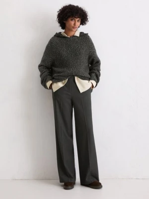Spodnie do kostek w stylu culotte Marc O'Polo