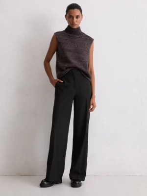 Spodnie do kostek w stylu culotte Marc O'Polo černá