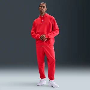 Spodnie do koszykówki Therma-FIT Kobe - Czerwony Nike
