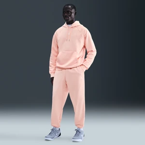 Spodnie do koszykówki Therma-FIT Kobe - Różowy Nike