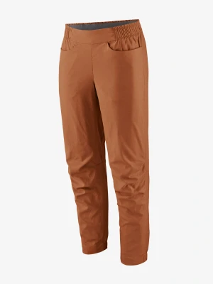 Spodnie do wspinaczki damskie Patagonia Hampi Rock Pants - robin brown