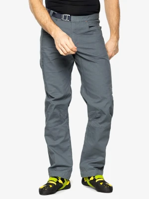 Spodnie do wspinaczki Ocun Honk Pants - grey stormy weather